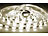 Luminea LED-Streifen-Erweiterung LAT-530, 5 m, 800 Lumen, Versandrückläufer Luminea WLAN-LED-Streifen-Sets weiß