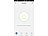 Luminea Home Control Mini-WLAN-Steckdose mit App und Bluetooth, für Alexa & GA, 16 A Luminea Home Control