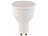 Luminea Home Control WLAN-LED-Lampe, Amazon Alexa & Google Assistant kompatibel, GU10, weiß Luminea Home Control WLAN-LED-Lampen GU10 weiß