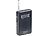 PEARL Analoges Taschenradio TAR-202 mit UKW- und MW-Empfang PEARL 