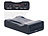 auvisio SCART-auf-HDMI-Adapter / Konverter 720p/1080p mit 2-Port-USB-Netzteil auvisio Scart auf HDMI-Adapter/Konverter