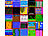 MGT Mobile Games Technology 2in1-Retro-Spielekonsole, 7-cm-Farbdisplay (2,8"), Versandrückläufer MGT Mobile Games Technology 