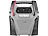 revolt 5in1-Starthilfe-Powerbank, Kompressor, USB, 12V, 20 Ah, 1000A, 150 psi revolt