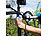 AGT Montageständer für Fahrrad & E-Bike bis 30 kg, robuster Stahl, 360° AGT Fahrrad Reparatur- und Wartungsständer