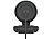 Somikon Autotracking-USB-Webcam mit Full HD, Super-WDR, 120°, Stereo-Mikrofon Somikon