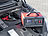 Lescars Profi-Kfz-Batterieladegerät für Pkw & Lkw, 15 A, 15 - 150 Ah Kapazität Lescars KFZ-Batterie-Ladegeräte