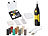 AGT Reparaturset Fliesen, Kacheln & Steingut mit Akku-Wachsschmelzer, USB AGT Fliesen- & Kacheln Reparatur-Sets