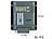 revolt MPPT-Solarladeregler für 12/24-V-Batterien, Display, USB-Port, 10 A revolt MPPT-Solarladeregler für 12/24-V-Batterien