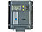 revolt MPPT-Solarladeregler für 12/24-V-Batterie, mit 20 A, Display, USB-Port revolt