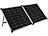 revolt Solar-Set: Wechselrichter 230 V, Akku, Laderegeler & 240-W-Solarpanel revolt Solar-Sets für 230-V-Wechselstrom, mit Akku, Laderegeler & Solarpanel