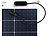revolt 2er-Set flexible monokristalline Solarmodule mit MPPT-Laderegler revolt Solaranlagen-Sets: MPPT-Laderegler mit Solarmodulen