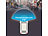 NavGear 4K-UHD-Dashcam mit GPS, Nachtsicht, WDR, WLAN & App, Sony-Sensor, 140° NavGear