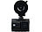 NavGear 4K-UHD-Dashcam mit GPS, Nachtsicht, WDR, Versandrückläufer NavGear 