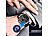 OctaCam Video-Armbanduhr, Full HD, Nachtsicht, 4K-Fotos, Versandrückläufer OctaCam Kamera Armbanduhren