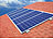 revolt 8er-Set Solarmodul-Z-Halterungen, Muttern & Schrauben, zur Dachmontage revolt Z-Halterungs-Sets für Solapanel mit Aluminium-Rahmen