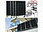 revolt 600W (4x150W) MPPT-Balkon-Solaranlage + 800W On-Grid-Wechselrichter revolt 