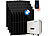 RENAC 9,84kW (24x410W) MPPT-Solaranlage+10kW On-Grid-Wechselrichter 3-phasig RENAC On-Grid-Solaranlagem mit Dual-MPP-Tracker