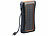 revolt Kurbel-Dynamo-Powerbank mit Solarpanel, 10 Ah / 37 Wh, USB-C, 2x USB-A revolt