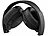 auvisio Smartes Over-Ear-Headset mit Bluetooth 5.3, Akku, Versandrückläufer auvisio