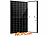 revolt Powerstation & Solar-Generator mit 430-W-Solarpanel, 1120 Wh, 1.200 W revolt 2in1-Solar-Generatoren & Powerbanks, mit externer Solarzelle