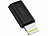 Callstel 4er-Set USB-Adapter, USB-C auf Lightning, Lightning auf USB-C, 10,5 W Callstel Adapter USB-C auf Lightning