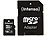 Intenso microSDHC-Speicherkarte UHS-I Professional, 16 GB, bis 90 MB/s, U3 Intenso