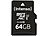 Intenso microSDXC-Speicherkarte UHS-I Professional, 64 GB, bis 90 MB/s, U3 Intenso microSD-Speicherkarte UHS U3