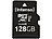 Intenso microSDXC-Speicherkarte UHS-I Professional, 128 GB, bis 90 MB/s, U3 Intenso microSD-Speicherkarte UHS U3