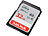 SanDisk Ultra SDHC-Speicherkarte, 32 GB, 120 MB/s, Class 10, U1 SanDisk SD-Speicherkarten UHS U1