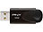 PNY 128 GB USB-2.0-Speicherstick Attaché 4, schwarz PNY