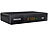 Philips HD-SAT-Receiver NeoViu S2 mit USB-Mediaplayer Philips HD-Sat-Receiver