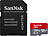 SanDisk Ultra microSDXC (SDSQUAB-128G-GN6MA), 128 GB, 140 MB/s, U1 / A1 SanDisk