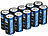 Ansmann Foto-Lithium-Batterie Typ CR123A, 3 V, 10er-Pack Ansmann Photo Lithium Batterien Typ CR123A