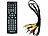 Denver DVD-Player DVH-7787, HDMI, Scart, USB-Eingang, Versandrückläufer Denver DVD-Player