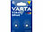 Varta Electronics SilverOxide-Knopfzelle, 364/SR60, 17mAh, 1,55V 2er-Pack