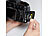 PNY Elite-X SD-Karte mit 64 GB, Lesen bis zu 100 MB/s, Class 10, UHS-I U3 PNY microSD-Speicherkarte UHS U3