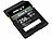 PNY Elite-X SD-Karte mit 256 GB, Lesen bis zu 100 MB/s, Class 10, UHS-I U3 PNY microSD-Speicherkarte UHS U3