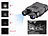 Zavarius Nachtsichtgerät binokular mit Full-HD-Video Versandrückläufer Zavarius Nachtsichtgeräte mit Aufnahmefunktion