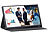 auvisio 2er-Set mobile Full-HD-IPS-Monitors, 39,6 cm (15.6"), USB Typ C, HDMI auvisio 