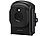 Somikon Full-HD-Zeitraffer-Kamera, 1080p, 1 Jahr Laufzeit, Stativ, 120°, IP66 Somikon Batteriebetriebene Zeitraffer-Outdoor-Kameras mit Full HD