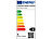 Luminea Home Control LED-Spot GU10, RGB-CCT, 4,8W (ersetzt 35W), 345 lm, ZigBee-kompatibel Luminea Home Control GU10-Lampen mit RGBW-LEDs, für ZigBee-kompatible Steuersysteme