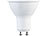 Luminea Schwenkbarer Alu-Wand- & Deckenspot, weiß, mit ZigBee-LED-Spot Luminea Deckenstrahler
