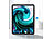 Callstel Aktiver Touchscreen-Eingabestift für iPad Air/mini/Pro, Palm Rejection Callstel Aktive Akku-Touchscreen-Eingabestifte für iPad