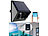 Luminea Home Control ZigBee-kompatibler Outdoor-PIR-Sensor, Versandrückläufer Luminea Home Control 
