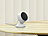 7links 2K-IP-Überwachungskamera, smarte Bewegungserkennung, 3MP, WLAN, App 7links WLAN-IP-Nachtsicht-Überwachungskamera & Babyphone
