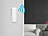 7links Outdoor-Dualband-WLAN-Repeater, 1.200 Mbit/s, Versandrückläufer 7links Outdoor-WLAN-Repeater mit App