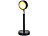 Lunartec Sonnenuntergangs-LED-Projektionslicht, Versandrückläufer Lunartec Sonnenuntergangs-LED-Projektionslichter