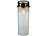 PEARL 2er-Set XL-LED-Grablichter, Lichtsensor, Batteriebetrieb, 21 cm, weiß PEARL LED-Grablichter