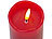 Britesta 4er-Set flackernde LED-Adventskerzen, Versandrückläufer Britesta LED-Kerzen mit Timer und Fernbedienung