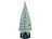 infactory Bunter LED-Weihnachtsbaum mit USB-Betrieb, 25 cm hoch infactory Leuchtender Weihnachtsbäume